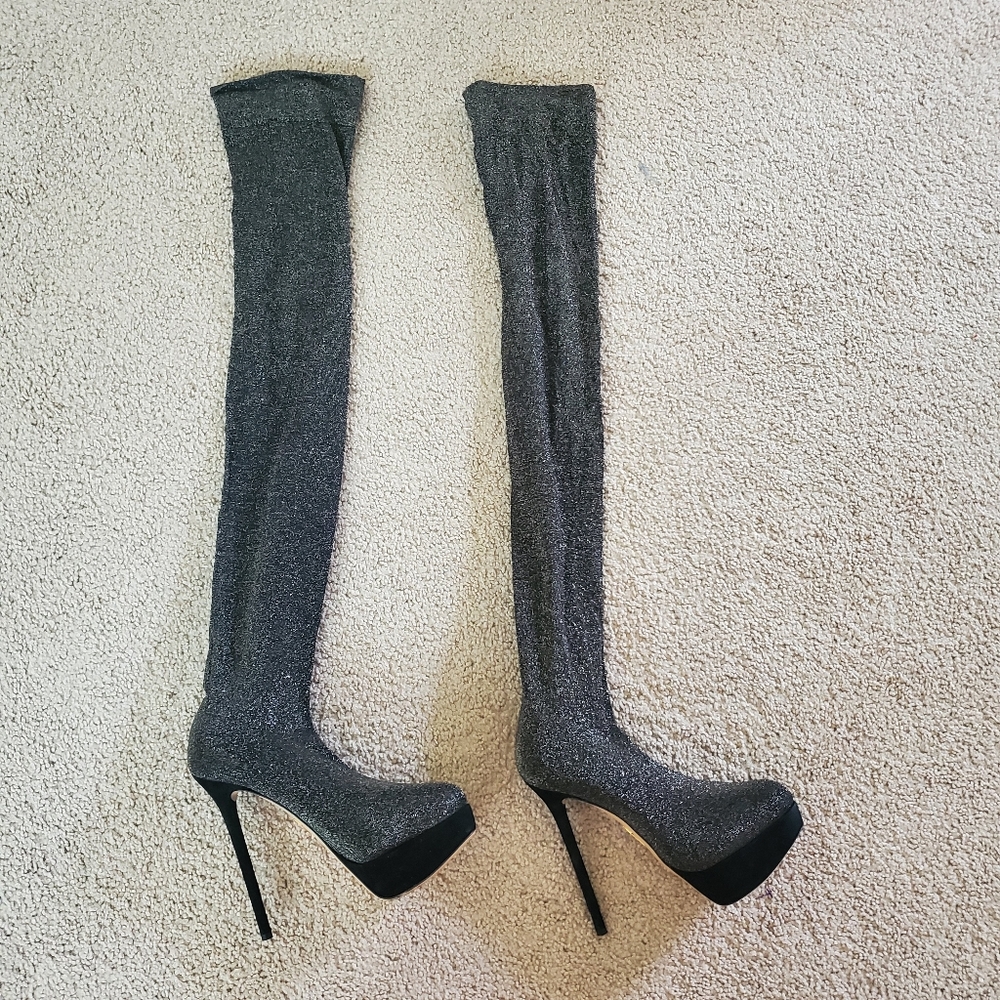 Thigh high - Picture 8 of 10